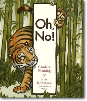 Oh, No! by Candice Ransom, illustrated by Eric Rohmann