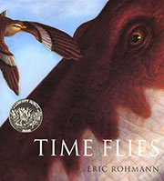 Time Flies by Eric Rohmann