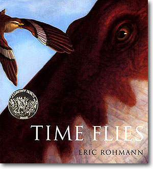 Time Flies by Eric Rohmann