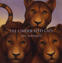 The Cinder-eyed Cats by Eric Rohmann